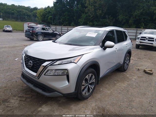 Продажа на аукционе авто 2023 Nissan Rogue Sv Fwd, vin: 5N1BT3BA0PC897526, номер лота: 45625717
