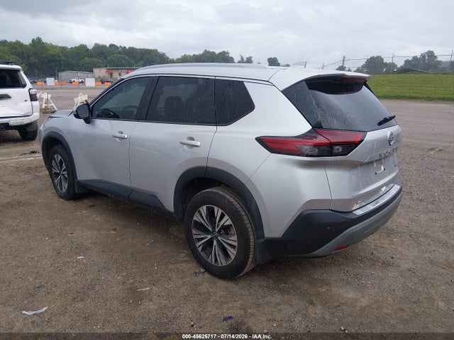 Продажа на аукционе авто 2023 Nissan Rogue Sv Fwd, vin: 5N1BT3BA0PC897526, номер лота: 45625717