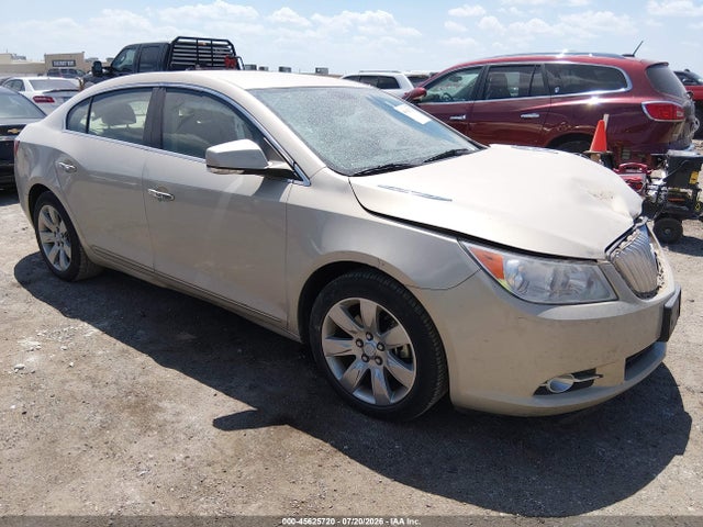 2010 Buick Lacrosse Cxl მანქანა იყიდება აუქციონზე, vin: 1G4GC5EG8AF173798, აუქციონის ნომერი: 45625720