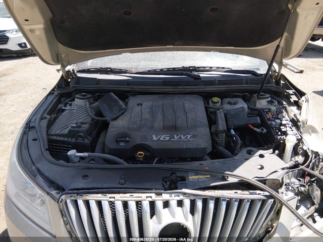 Продажа на аукционе авто 2010 Buick Lacrosse Cxl, vin: 1G4GC5EG8AF173798, номер лота: 45625720