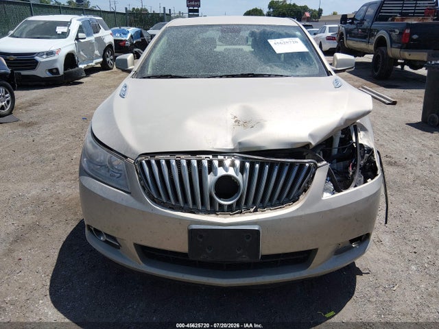 Продажа на аукционе авто 2010 Buick Lacrosse Cxl, vin: 1G4GC5EG8AF173798, номер лота: 45625720