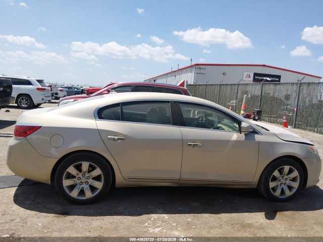 Продажа на аукционе авто 2010 Buick Lacrosse Cxl, vin: 1G4GC5EG8AF173798, номер лота: 45625720