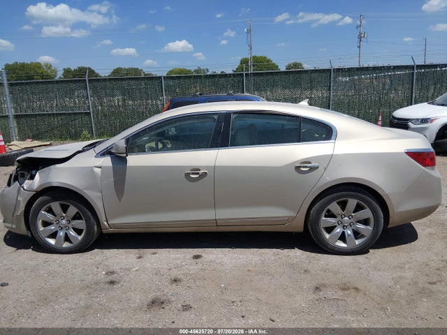 Продажа на аукционе авто 2010 Buick Lacrosse Cxl, vin: 1G4GC5EG8AF173798, номер лота: 45625720