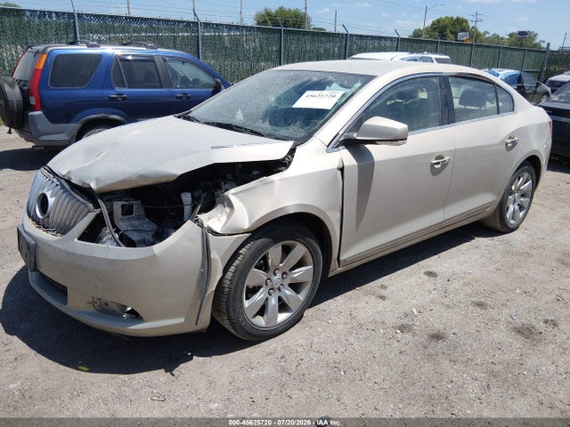 Продажа на аукционе авто 2010 Buick Lacrosse Cxl, vin: 1G4GC5EG8AF173798, номер лота: 45625720