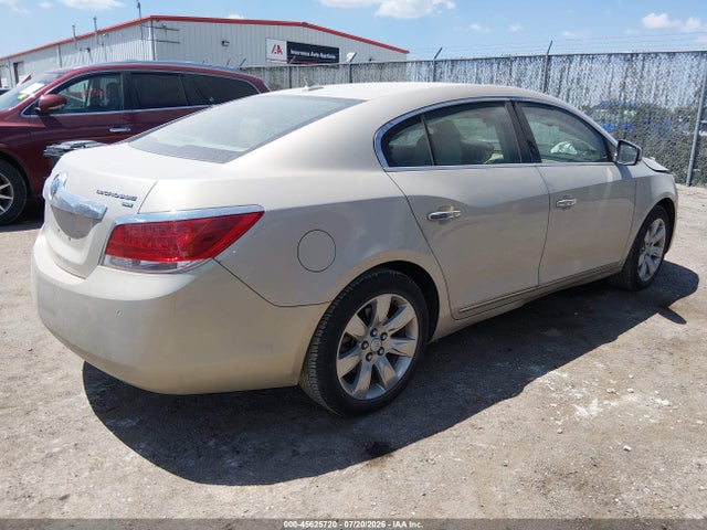 Продажа на аукционе авто 2010 Buick Lacrosse Cxl, vin: 1G4GC5EG8AF173798, номер лота: 45625720