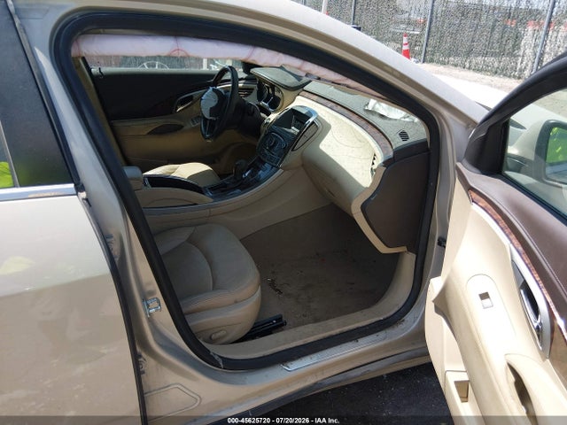 Продажа на аукционе авто 2010 Buick Lacrosse Cxl, vin: 1G4GC5EG8AF173798, номер лота: 45625720