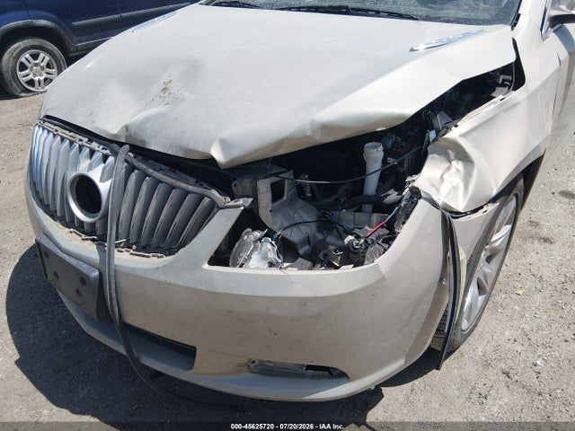 Продажа на аукционе авто 2010 Buick Lacrosse Cxl, vin: 1G4GC5EG8AF173798, номер лота: 45625720