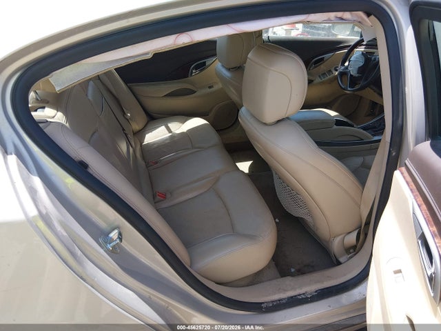 Продажа на аукционе авто 2010 Buick Lacrosse Cxl, vin: 1G4GC5EG8AF173798, номер лота: 45625720