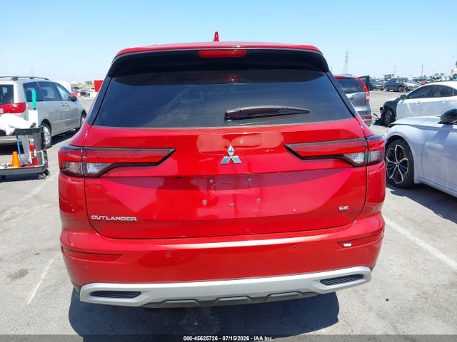Mitsubishi Outlander 2024 JA4J3VA8XRZ069889 Image 30