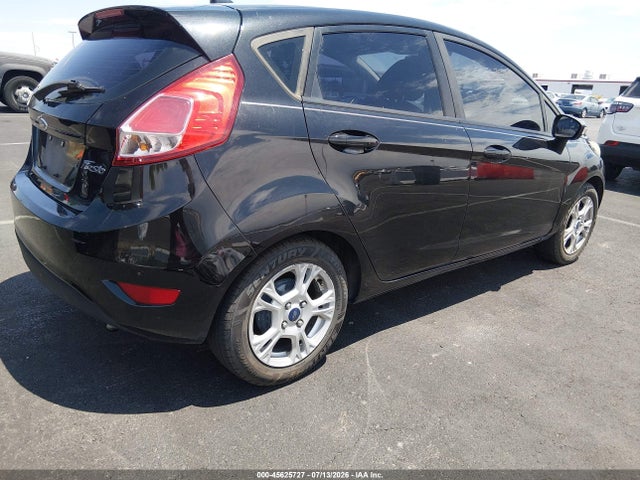 45625727 :رقم المزاد ، 3FADP4EJ2EM148618 vin ، 2014 Ford Fiesta Se مزاد بيع