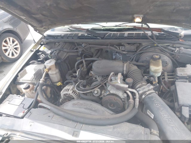 45625729 :رقم المزاد ، 1GKCS18W61K171867 vin ، 2001 Gmc Jimmy Sls مزاد بيع