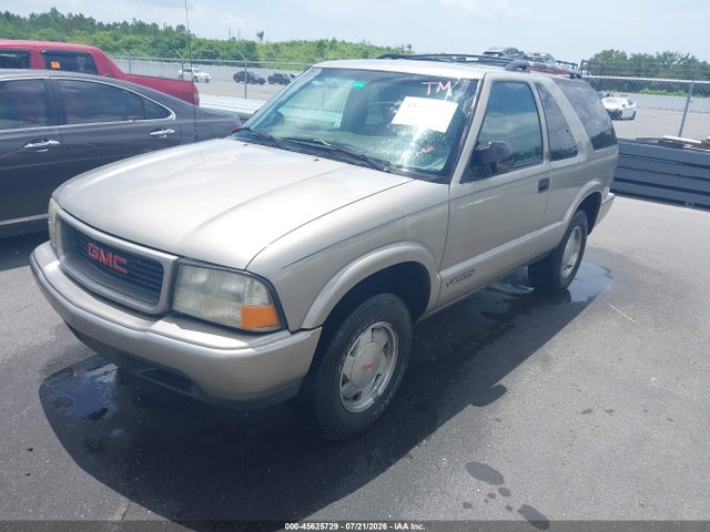45625729 :رقم المزاد ، 1GKCS18W61K171867 vin ، 2001 Gmc Jimmy Sls مزاد بيع