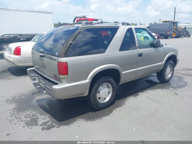45625729 :رقم المزاد ، 1GKCS18W61K171867 vin ، 2001 Gmc Jimmy Sls مزاد بيع