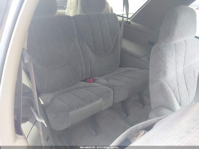 45625729 :رقم المزاد ، 1GKCS18W61K171867 vin ، 2001 Gmc Jimmy Sls مزاد بيع
