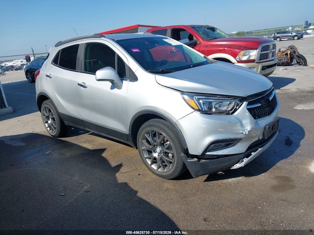 Aukcja sprzedaży 2020 Buick Encore Awd Sport Touring, vin: KL4CJ2SB6LB014301, numer aukcji: 45625730