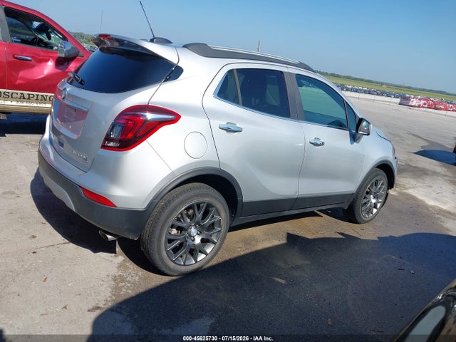 Продаж на аукціоні авто 2020 Buick Encore Awd Sport Touring, vin: KL4CJ2SB6LB014301, номер лоту: 45625730
