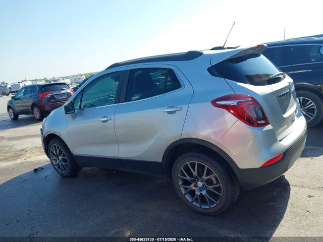 Продаж на аукціоні авто 2020 Buick Encore Awd Sport Touring, vin: KL4CJ2SB6LB014301, номер лоту: 45625730