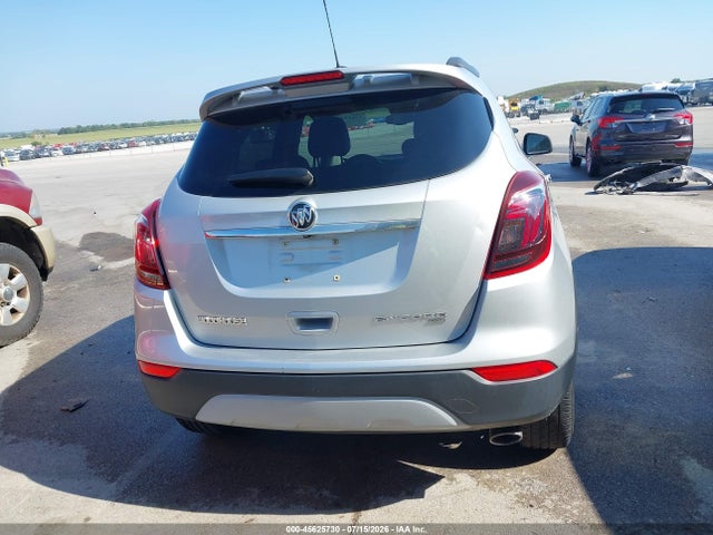 Продаж на аукціоні авто 2020 Buick Encore Awd Sport Touring, vin: KL4CJ2SB6LB014301, номер лоту: 45625730