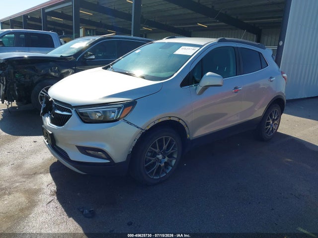 Продаж на аукціоні авто 2020 Buick Encore Awd Sport Touring, vin: KL4CJ2SB6LB014301, номер лоту: 45625730