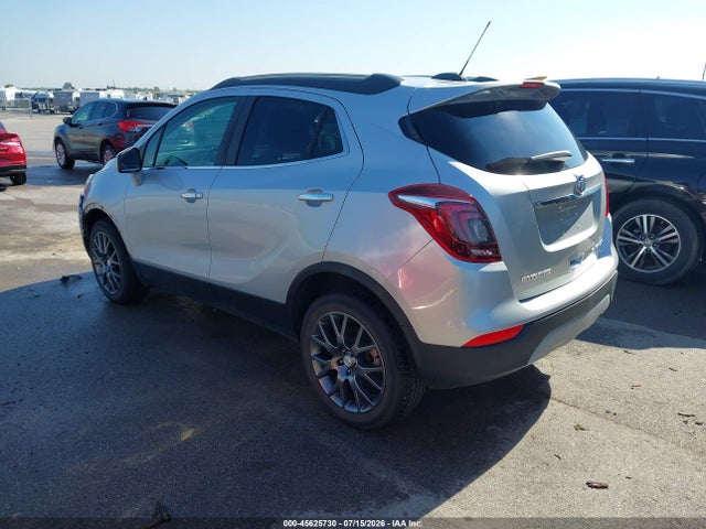 Продаж на аукціоні авто 2020 Buick Encore Awd Sport Touring, vin: KL4CJ2SB6LB014301, номер лоту: 45625730