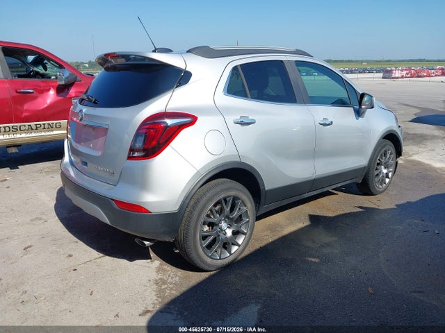 Продаж на аукціоні авто 2020 Buick Encore Awd Sport Touring, vin: KL4CJ2SB6LB014301, номер лоту: 45625730