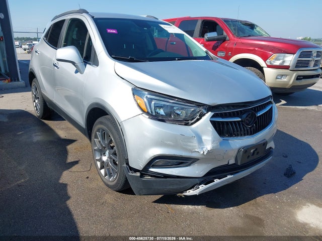 Продаж на аукціоні авто 2020 Buick Encore Awd Sport Touring, vin: KL4CJ2SB6LB014301, номер лоту: 45625730