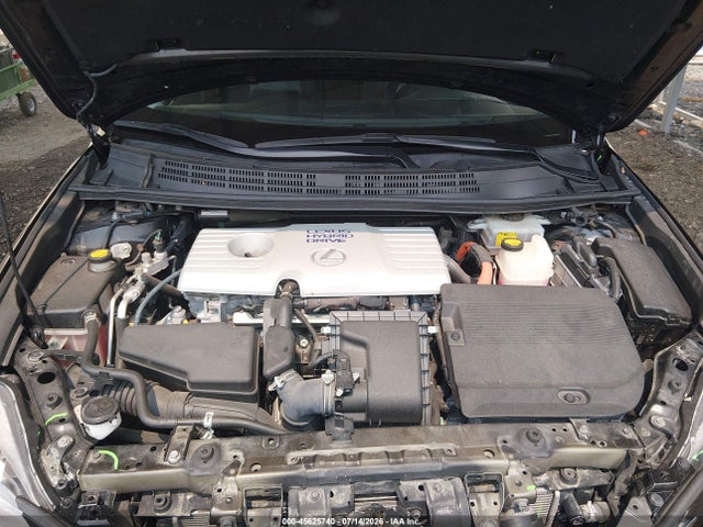 45625740 :رقم المزاد ، JTHKD5BH4C2080326 vin ، 2012 Lexus Ct 200h Premium مزاد بيع