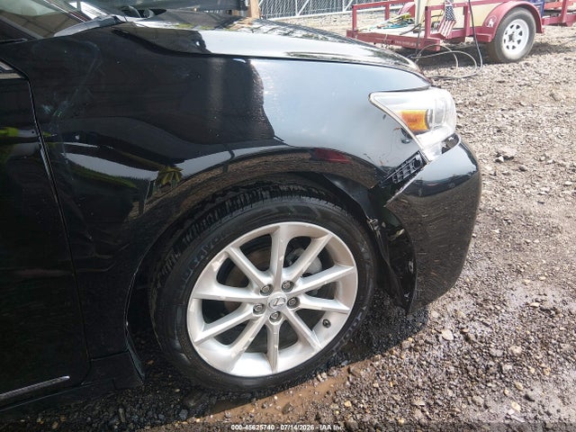 45625740 :رقم المزاد ، JTHKD5BH4C2080326 vin ، 2012 Lexus Ct 200h Premium مزاد بيع