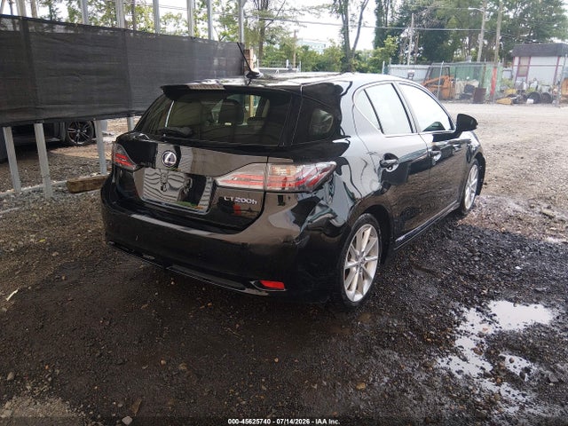 45625740 :رقم المزاد ، JTHKD5BH4C2080326 vin ، 2012 Lexus Ct 200h Premium مزاد بيع