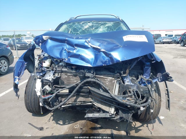 Продажа на аукционе авто 2017 Nissan Rogue Sv, vin: KNMAT2MT6HP509041, номер лота: 45625748
