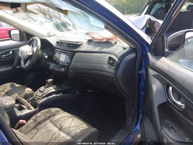 Продажа на аукционе авто 2017 Nissan Rogue Sv, vin: KNMAT2MT6HP509041, номер лота: 45625748