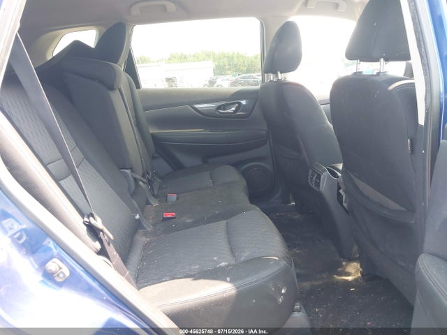 Продажа на аукционе авто 2017 Nissan Rogue Sv, vin: KNMAT2MT6HP509041, номер лота: 45625748