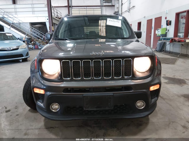 45625751 :رقم المزاد ، ZACNJBBB2KPK74727 vin ، 2019 Jeep Renegade Latitude 4x4 مزاد بيع