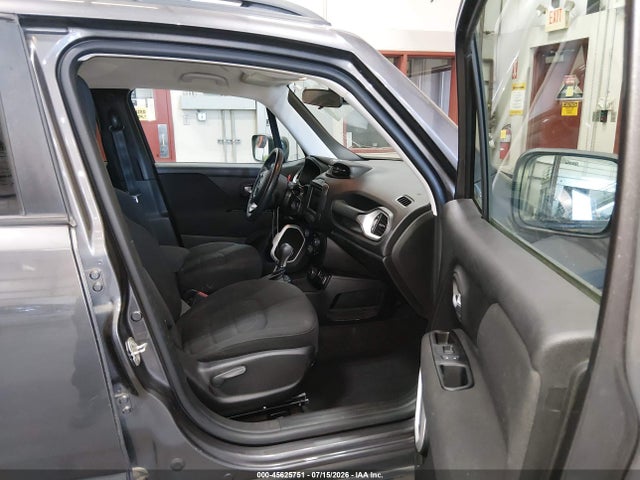 45625751 :رقم المزاد ، ZACNJBBB2KPK74727 vin ، 2019 Jeep Renegade Latitude 4x4 مزاد بيع