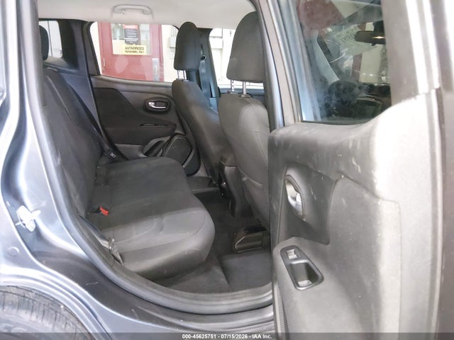 45625751 :رقم المزاد ، ZACNJBBB2KPK74727 vin ، 2019 Jeep Renegade Latitude 4x4 مزاد بيع