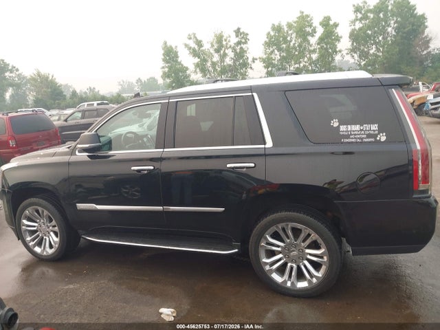 45625753 :رقم المزاد ، 1GYS4BKJ4LR187459 vin ، 2020 Cadillac Escalade 4wd Luxury مزاد بيع