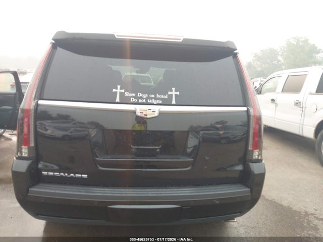 45625753 :رقم المزاد ، 1GYS4BKJ4LR187459 vin ، 2020 Cadillac Escalade 4wd Luxury مزاد بيع