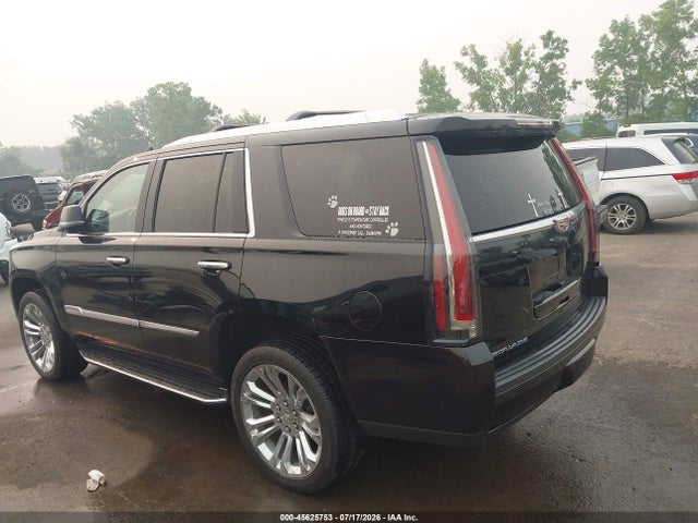 45625753 :رقم المزاد ، 1GYS4BKJ4LR187459 vin ، 2020 Cadillac Escalade 4wd Luxury مزاد بيع