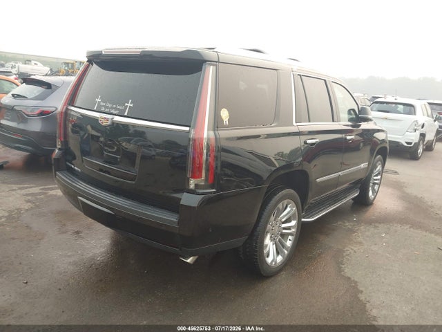 45625753 :رقم المزاد ، 1GYS4BKJ4LR187459 vin ، 2020 Cadillac Escalade 4wd Luxury مزاد بيع