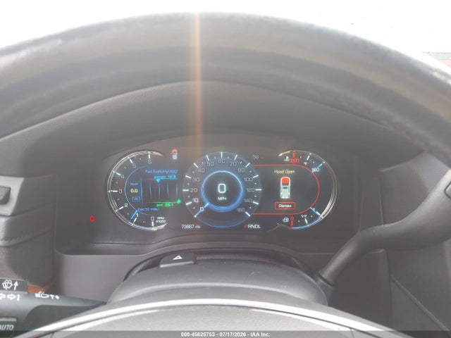 45625753 :رقم المزاد ، 1GYS4BKJ4LR187459 vin ، 2020 Cadillac Escalade 4wd Luxury مزاد بيع