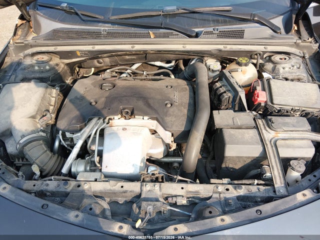2017 Chevrolet Malibu Premier მანქანა იყიდება აუქციონზე, vin: 1G1ZH5SX5HF128064, აუქციონის ნომერი: 45625755