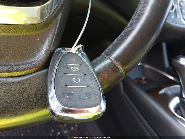 2017 Chevrolet Malibu Premier მანქანა იყიდება აუქციონზე, vin: 1G1ZH5SX5HF128064, აუქციონის ნომერი: 45625755