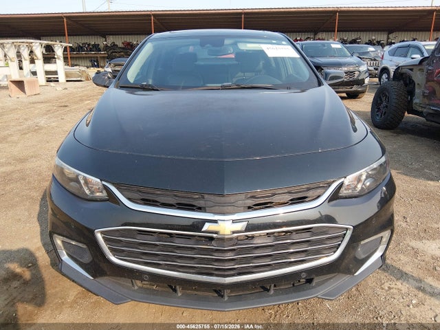 2017 Chevrolet Malibu Premier მანქანა იყიდება აუქციონზე, vin: 1G1ZH5SX5HF128064, აუქციონის ნომერი: 45625755