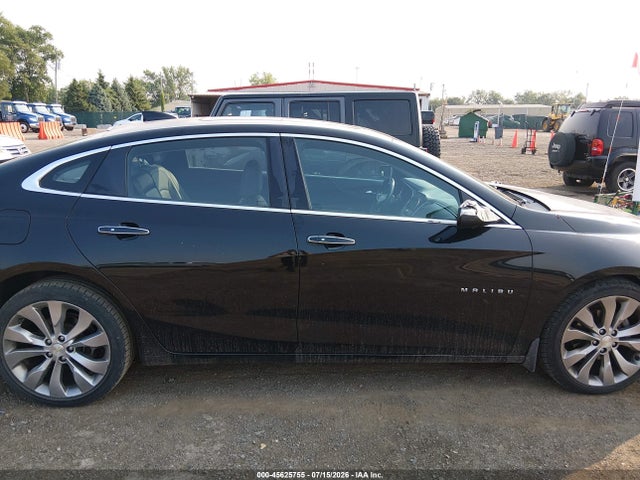 2017 Chevrolet Malibu Premier მანქანა იყიდება აუქციონზე, vin: 1G1ZH5SX5HF128064, აუქციონის ნომერი: 45625755