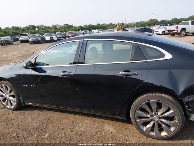 2017 Chevrolet Malibu Premier მანქანა იყიდება აუქციონზე, vin: 1G1ZH5SX5HF128064, აუქციონის ნომერი: 45625755
