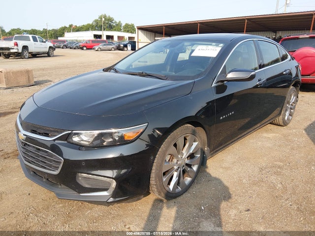 2017 Chevrolet Malibu Premier მანქანა იყიდება აუქციონზე, vin: 1G1ZH5SX5HF128064, აუქციონის ნომერი: 45625755