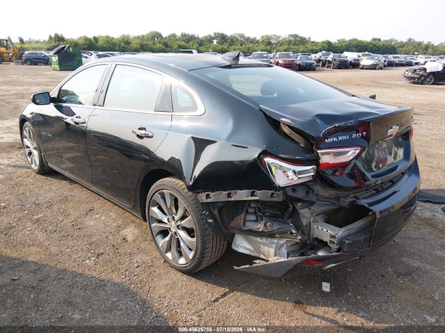 2017 Chevrolet Malibu Premier მანქანა იყიდება აუქციონზე, vin: 1G1ZH5SX5HF128064, აუქციონის ნომერი: 45625755