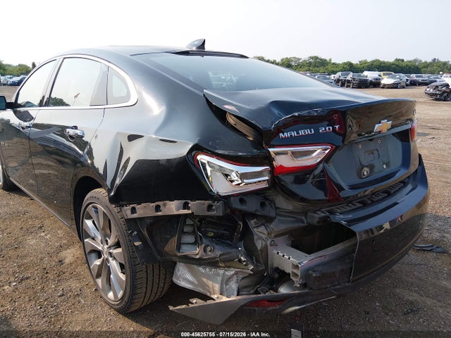 2017 Chevrolet Malibu Premier მანქანა იყიდება აუქციონზე, vin: 1G1ZH5SX5HF128064, აუქციონის ნომერი: 45625755