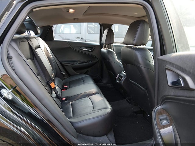 2017 Chevrolet Malibu Premier მანქანა იყიდება აუქციონზე, vin: 1G1ZH5SX5HF128064, აუქციონის ნომერი: 45625755