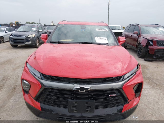 Aukcja sprzedaży 2023 Chevrolet Blazer Fwd Rs, vin: 3GNKBERSXPS106115, numer aukcji: 45625758